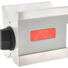 V-Block: 2.7559" Max Capacity, 90° V Angle