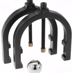 V-Block: 15" Max Capacity, 90° V Angle