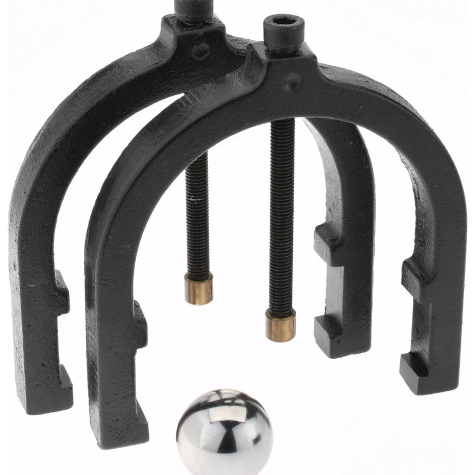 V-Block: 15" Max Capacity, 90° V Angle