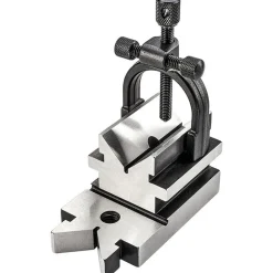 V-Block: 1-5/16" Max Capacity, 90° V Angle