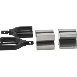 V-Block: 1" Max Capacity, 90° V Angle