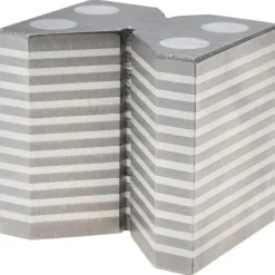 V-Block: 90° V Angle