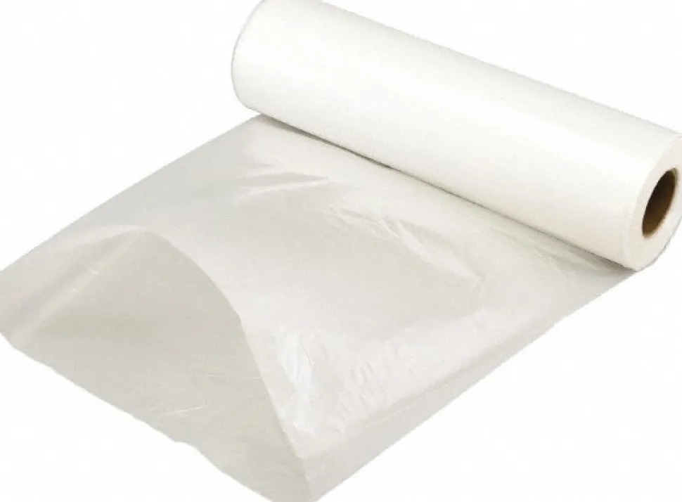 Ventilation Ducts, Vents & Fittings: Product Type: Duct, Lay Flat Duct; Material: Polyethylene; Overall Length: 500.0000 ft