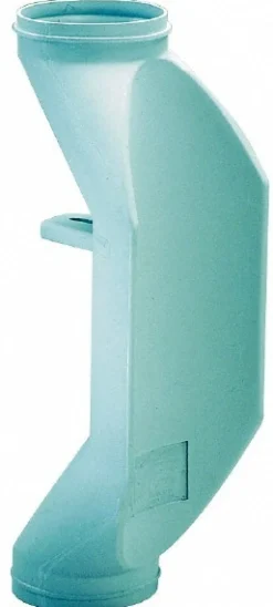 Ventilation Ducts, Vents & Fittings: Overall Length: 20.0000 in