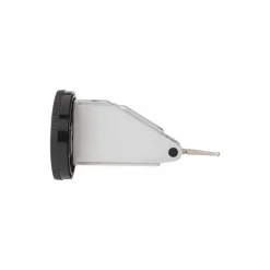 Vertical Dial Test Indicator: 0.0300" Max, 0-15-0 Dial Reading, 0.000500" Accuracy