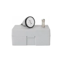 Vertical Dial Test Indicator: 0.0300" Max, 0-15-0 Dial Reading, 0.000500" Accuracy