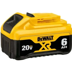 20V MAX 6Ah Battery, 2-Pack