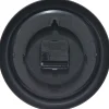 Wall Clocks: Clock Type: Dial; Display Type: Analog; Power Source: Battery; Clock Movement Control: Manual
