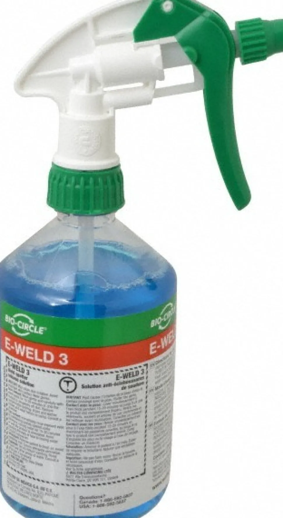 Water Based Anti-Spatter: 16.9 oz Bottle