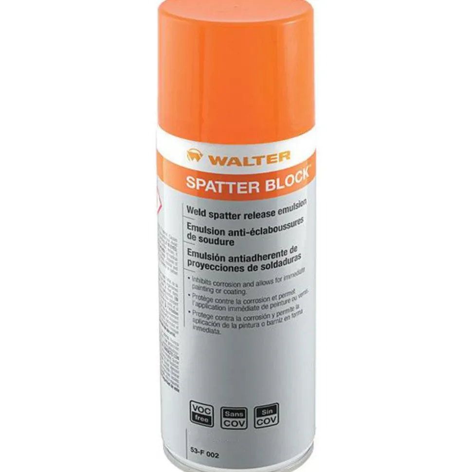 Water Based Anti-Spatter: 16.9 oz Can