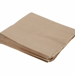 Wax Paper: 9" OAW, 10" OAL