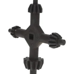 4-Way Drill Chuck Key: K2, K3, K32 & K4