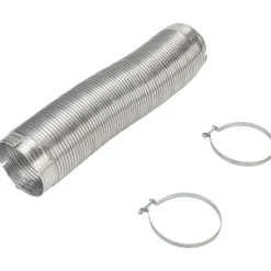 W/CLAMP DRYER VENT