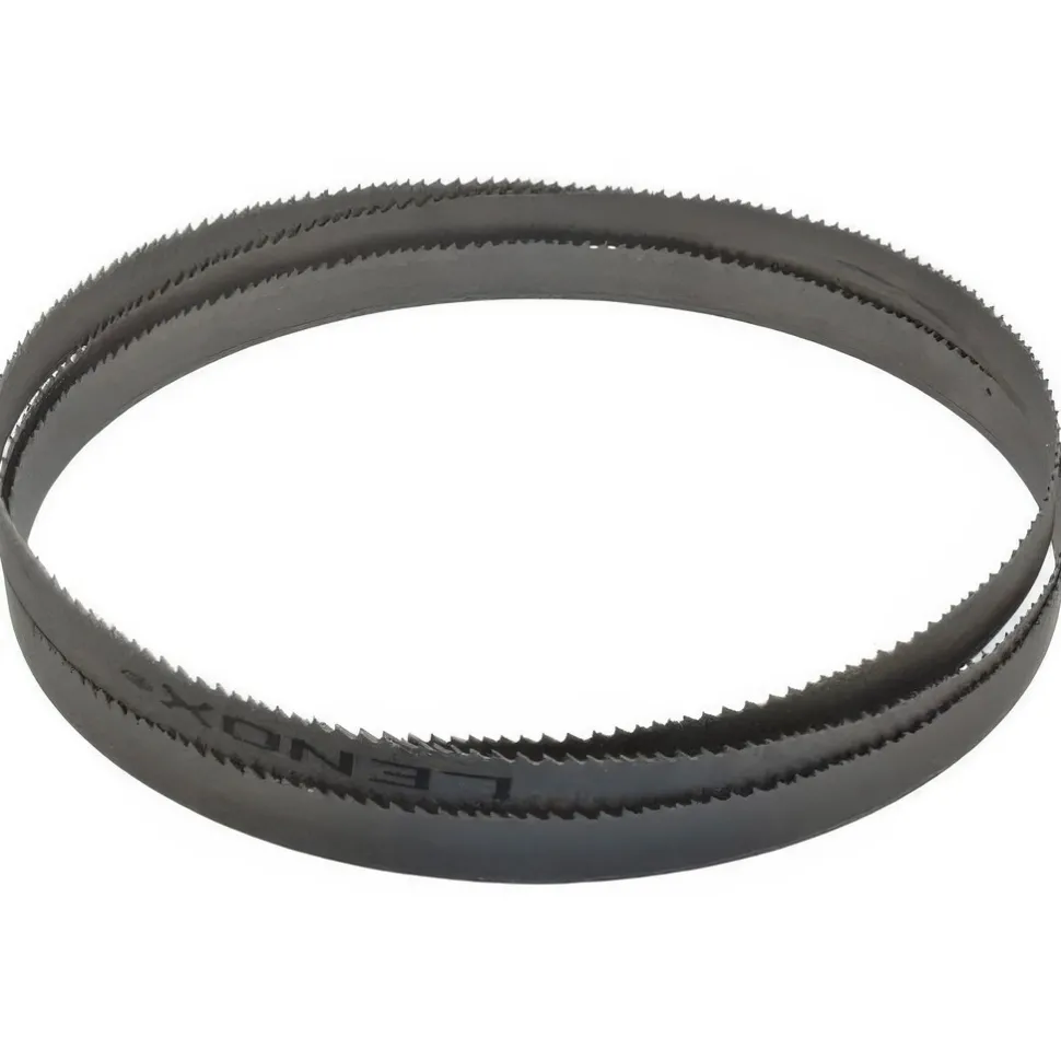 Welded Bandsaw Blade: 7' 9 Long x 3/4" Wide x 5 to 8 TPI