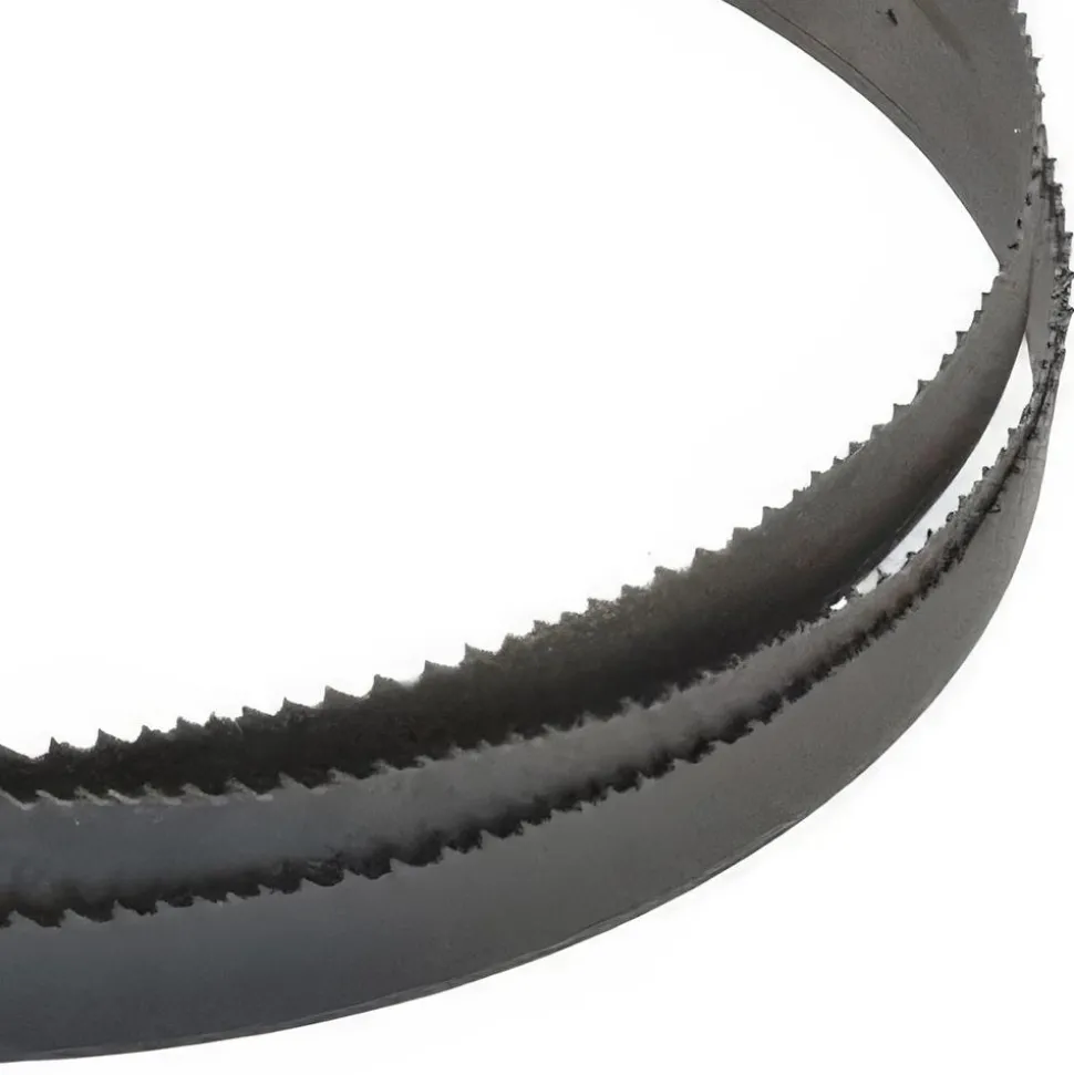 Welded Bandsaw Blade: 7' 9 Long x 3/4" Wide x 5 to 8 TPI
