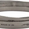 Welded Bandsaw Blade: 11' 6 Long x 1-1/4" Wide x 4 to 6 TPI