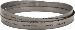 Welded Bandsaw Blade: 11' 6 Long x 1-1/4" Wide x 4 to 6 TPI