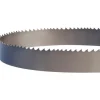 Welded Bandsaw Blade: 13' 11 Long x 1-1/4" Wide x 3 to 4 TPI