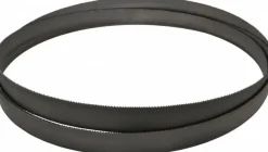 Welded Band Saw Blade: 11' Long x 1" Wide, 10 to 14 TPI