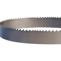 Welded Bandsaw Blade: 15' Long x 1-1/4" Wide x 4 to 6 TPI