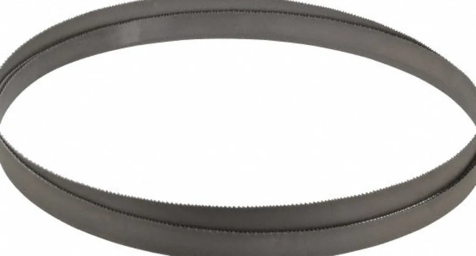 Welded Bandsaw Blade: 10' Long x 3/4" Wide x 10 to 14 TPI