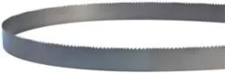 Welded Bandsaw Blade: 15' Long x 1-1/4" Wide x 3 to 4 TPI