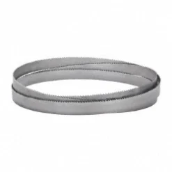 Welded Bandsaw Blade: 12' 6 Long x 1-1/4" Wide x 4 to 6 TPI