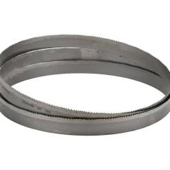 Welded Bandsaw Blade: 11' 6 Long x 1-1/4" Wide x 5 to 8 TPI