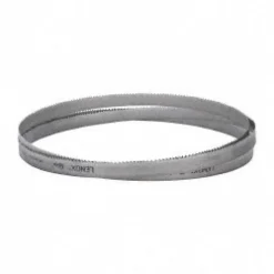 Welded Bandsaw Blade: 12' 10 Long x 1" Wide x 4 to 6 TPI