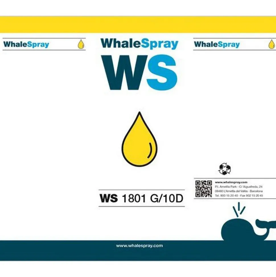 Welding Anti-Spatter: Type: Anti-Spatter Solution; Form: Liquid; Container Size: 6.6 gal; Actual Content: 6.6 gal