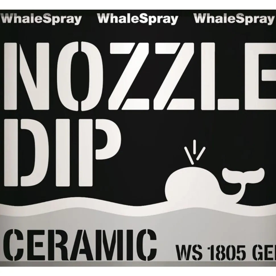 Welding Anti-Spatter: Type: Anti-Spatter Solution; Form: Gel; Container Size: 17.6 oz; Actual Content: 17.6 oz