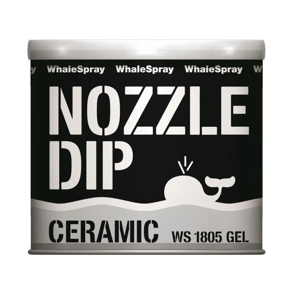 Welding Anti-Spatter: Type: Anti-Spatter Solution; Form: Gel; Container Size: 17.6 oz; Actual Content: 17.6 oz