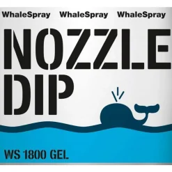 Welding Anti-Spatter: Type: Anti-Spatter Solution; Form: Gel; Container Size: 17.6 oz; Actual Content: 17.6 oz