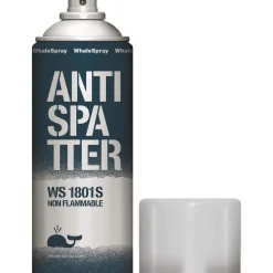 Welding Anti-Spatter: Type: Anti-Spatter Solution; Form: Aerosol; Container Size: 12.5 oz; Actual Content: 12.5 oz