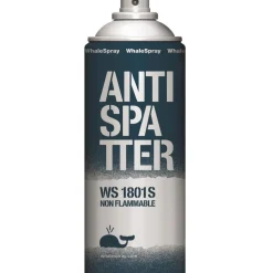 Welding Anti-Spatter: Type: Anti-Spatter Solution; Form: Aerosol; Container Size: 12.5 oz; Actual Content: 12.5 oz
