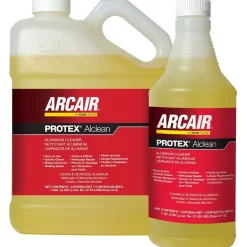 Welding Cleaners: Cleaner Type: Protex Alclean Aluminum Cleaner; Container Type: Jug