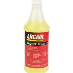 Welding Cleaners: Cleaner Type: Protex Alclean Aluminum Cleaner; Container Type: Jug