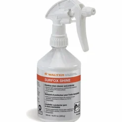 Welding Cleaners: Cleaner Type: Cleaner Remover; Container Type: Bottle; Form: Liquid