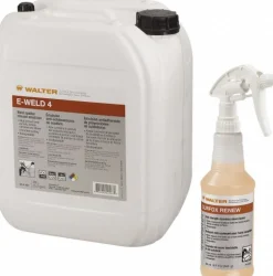 Welding Cleaners: Container Type: Bottle; Form: Gel