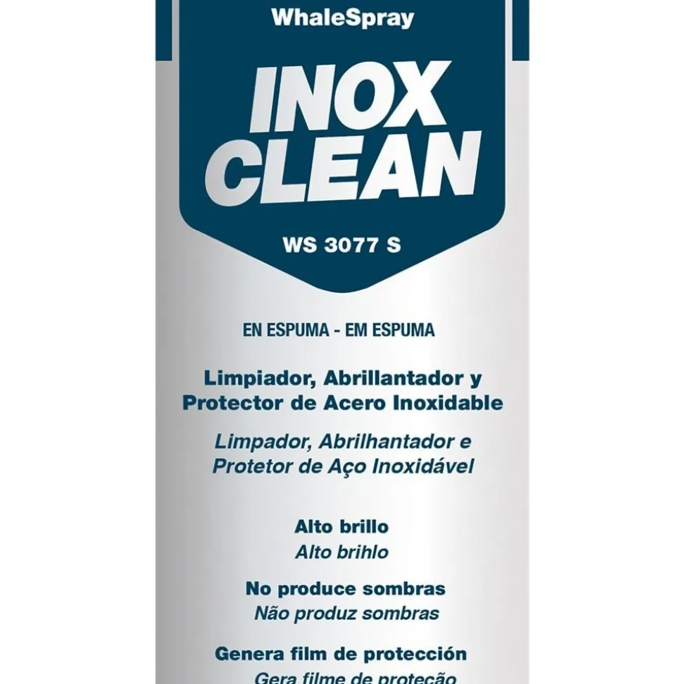 Welding Cleaners: Model Number: WSP3077S0020; Cleaner Type: Stainless Steel & Aluminum Cleaner; Container Type: Can; Form: Liquid
