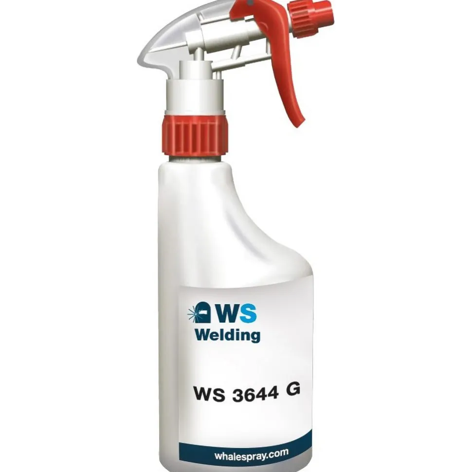 Welding Cleaners: Model Number: WSP3644G0020; Cleaner Type: Stainless Steel Passivant; Container Type: Bottle; Form: Liquid
