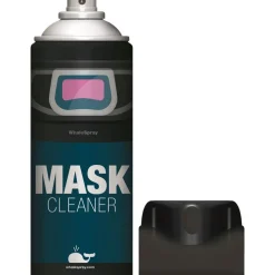 Welding Cleaners: Model Number: WSP3101S0020; Cleaner Type: Welding Mask Cleaner; Container Type: Can; Form: Liquid
