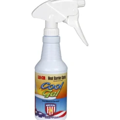 Welding Heat Barriers: Type: Cool Gel; Container Type: Spray Bottle; Container Size: 16 oz