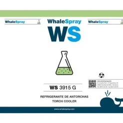 Welding Heat Barriers: Type: Torch Coolant; Container Type: Pail; Container Size: 10 L