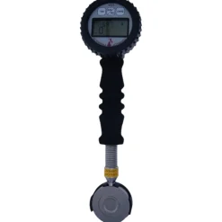 Welding Inspection Gages: Gage Type: Digital; Minimum Measurement (Decimal Inch): 0.0000; Material: Steel