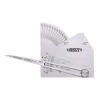Welding Inspection Gages: Maximum Measurement: 2
