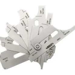 Welding Inspection Gages: Maximum Measurement: 1