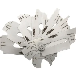 Welding Inspection Gages: Maximum Measurement: 1