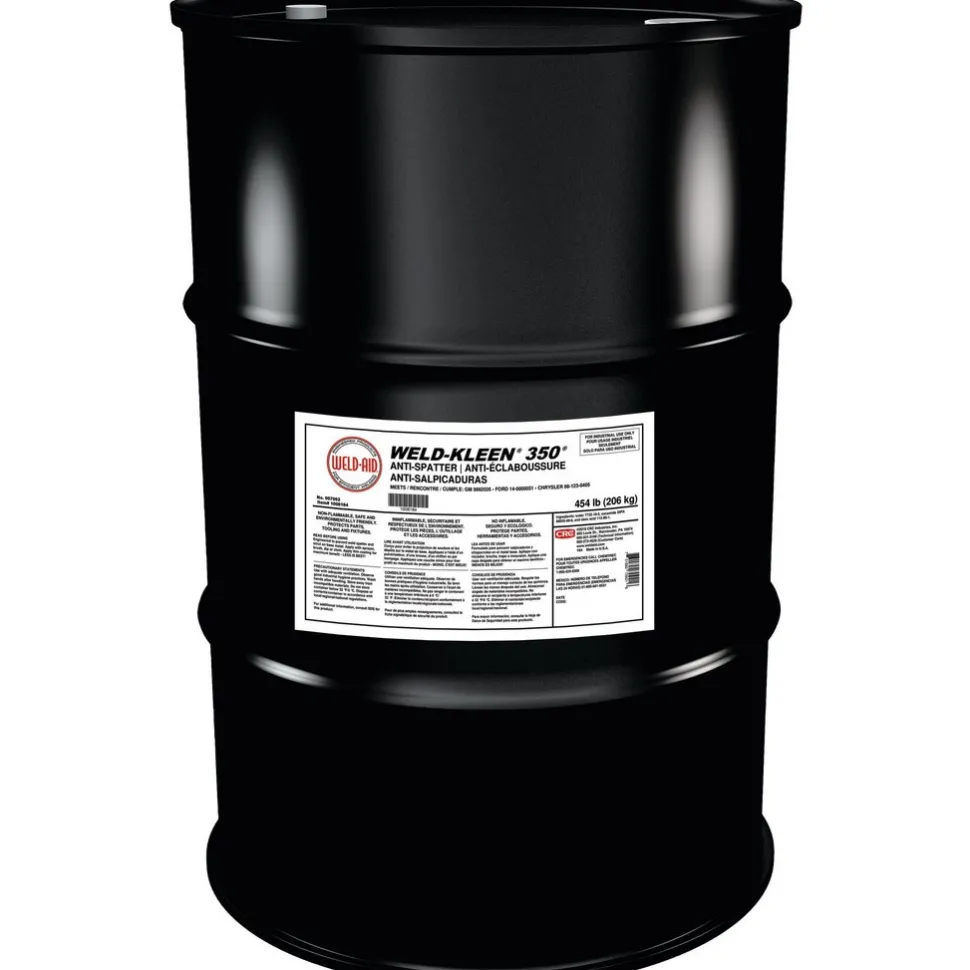 Weld-Kleen 350 Anti-Spatter, 55 Gal