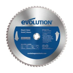 Wet & Dry-Cut Saw Blade: 14